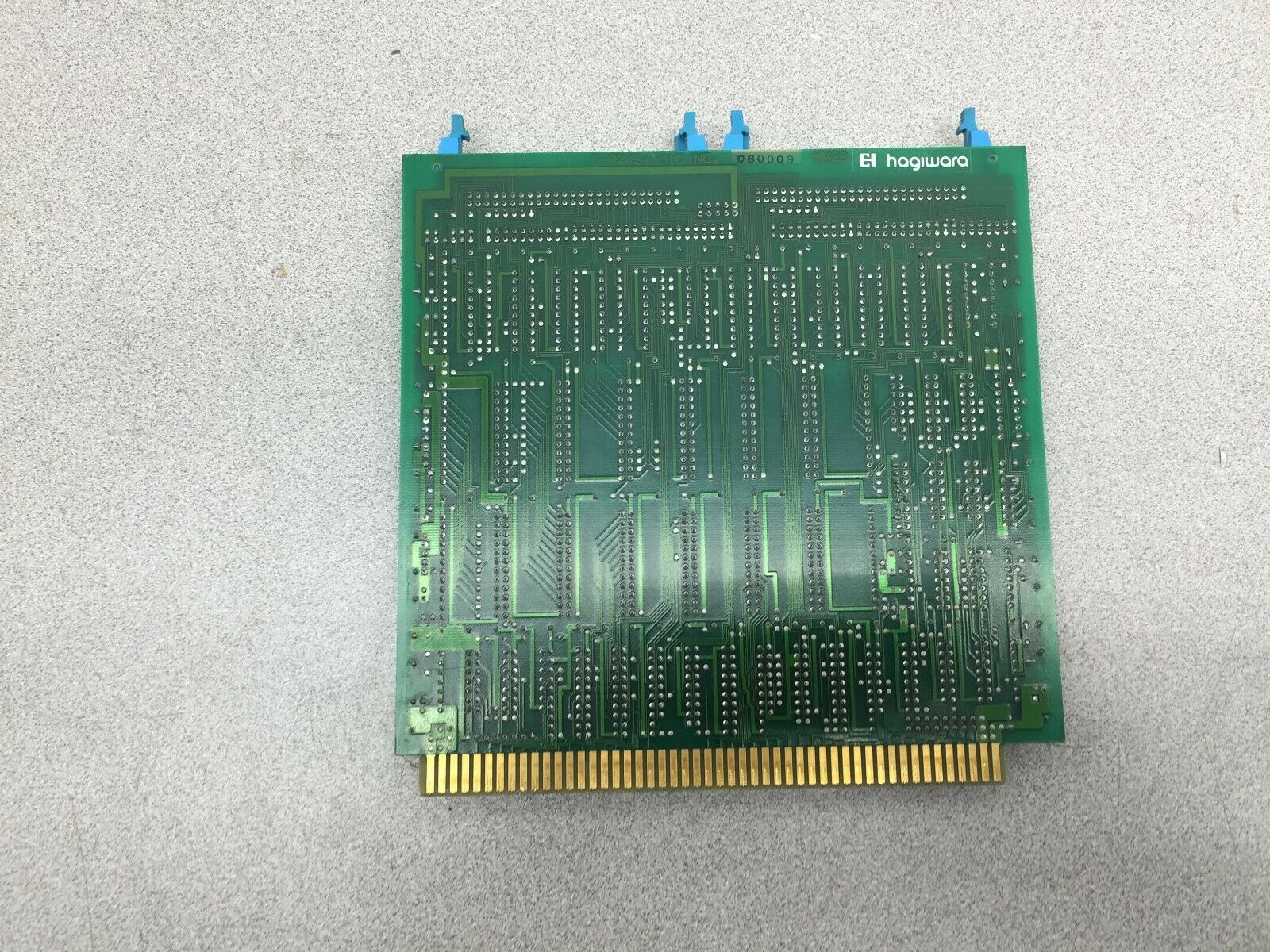 USED EL HAGIWARA CIRCUIT BOARD C-8243-1010  MM28