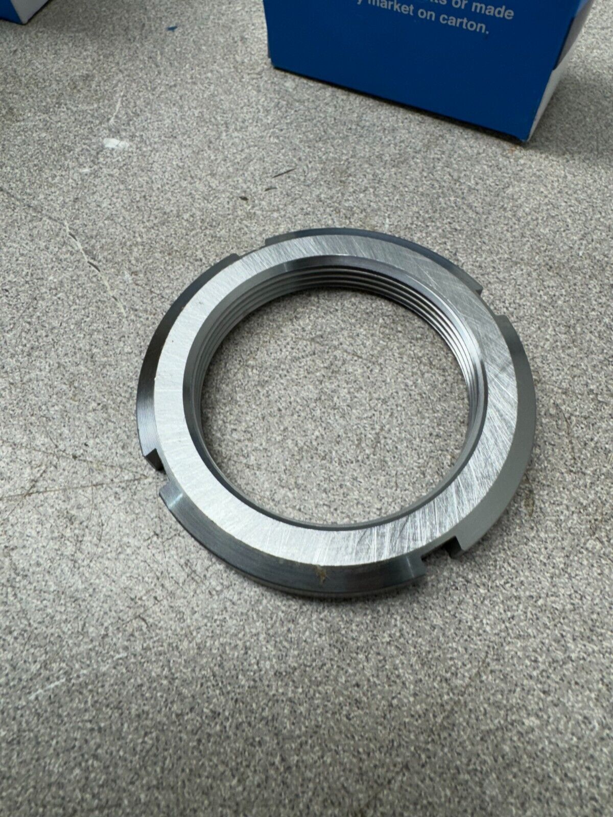 NEW IN BOX NTN BEARING UNIT KM11