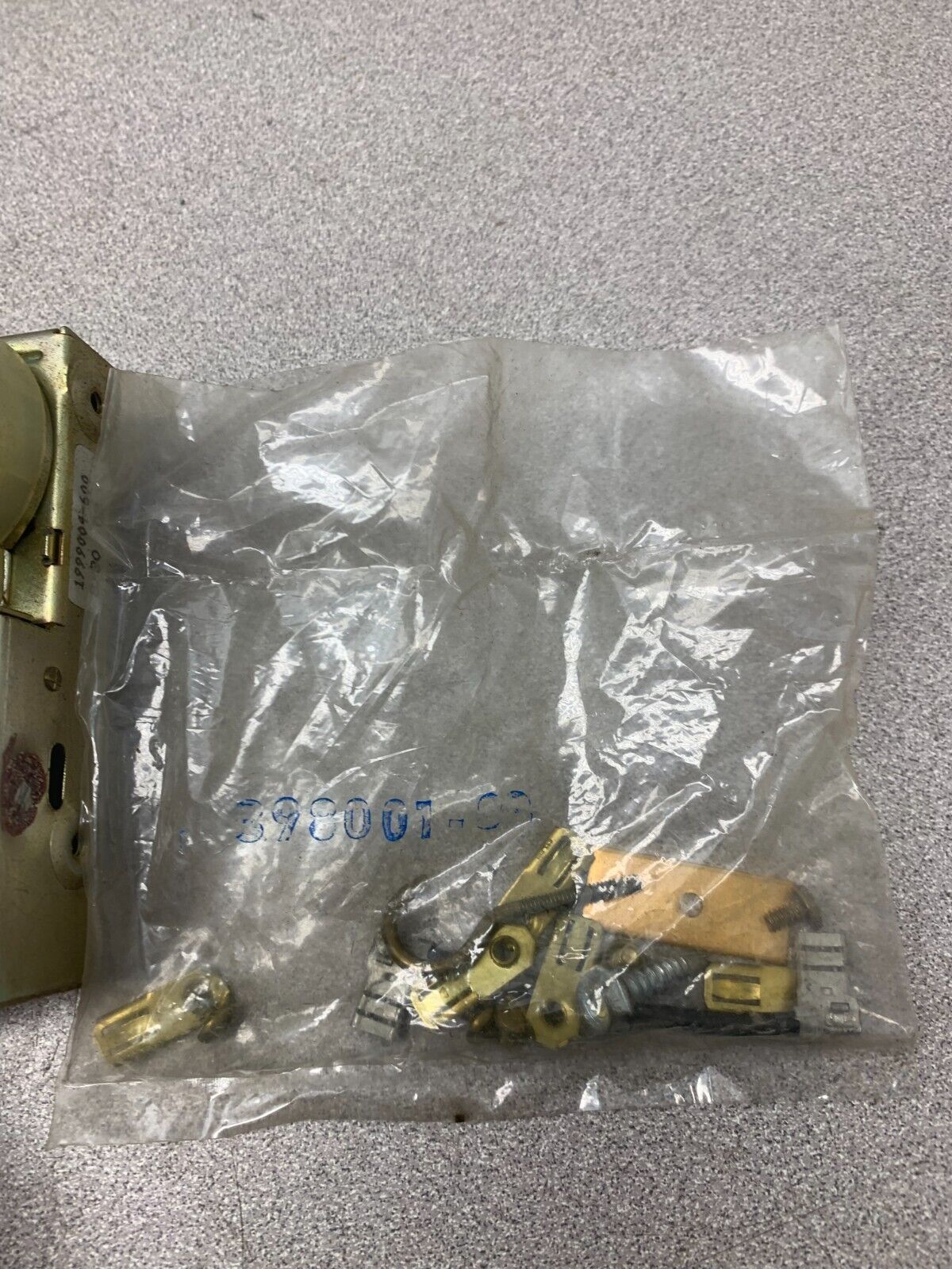 NEW RANCO HEAT PUMP CONTROL E15-2501-666 MOTOR 240V. E15-2501-70