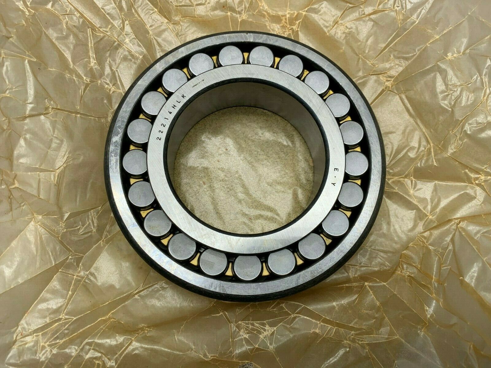 NEW NO BOX FAG 22214HLK.MB ROLLER BEARING 22214HL