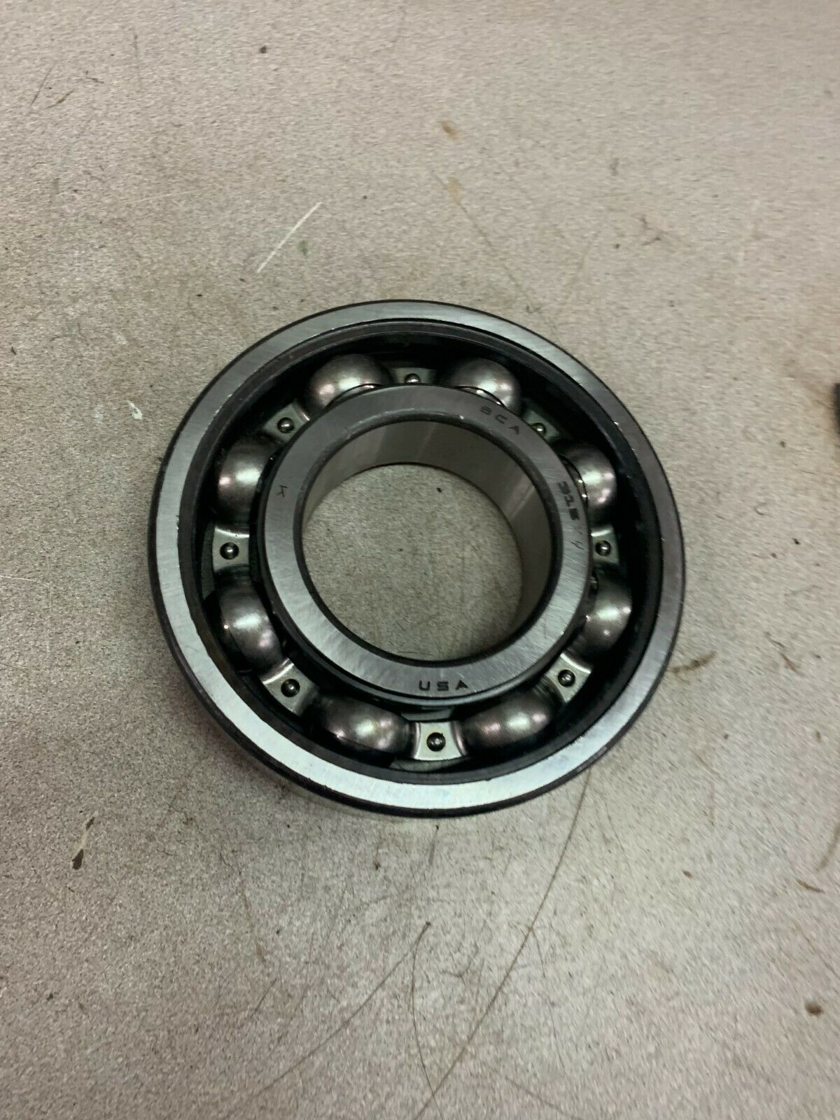 NEW NO BOX BCA ROLLER BEARING 315