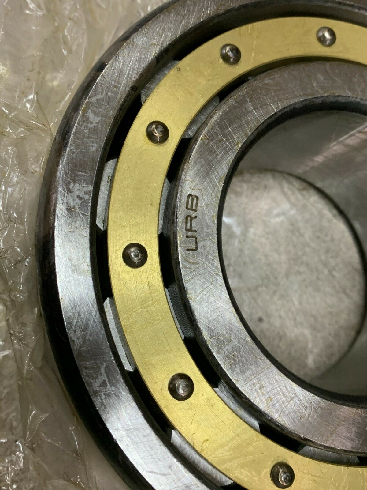 NEW IN BOX URB CYLINDRICAL ROLLER BEARING NJ2313EMC3