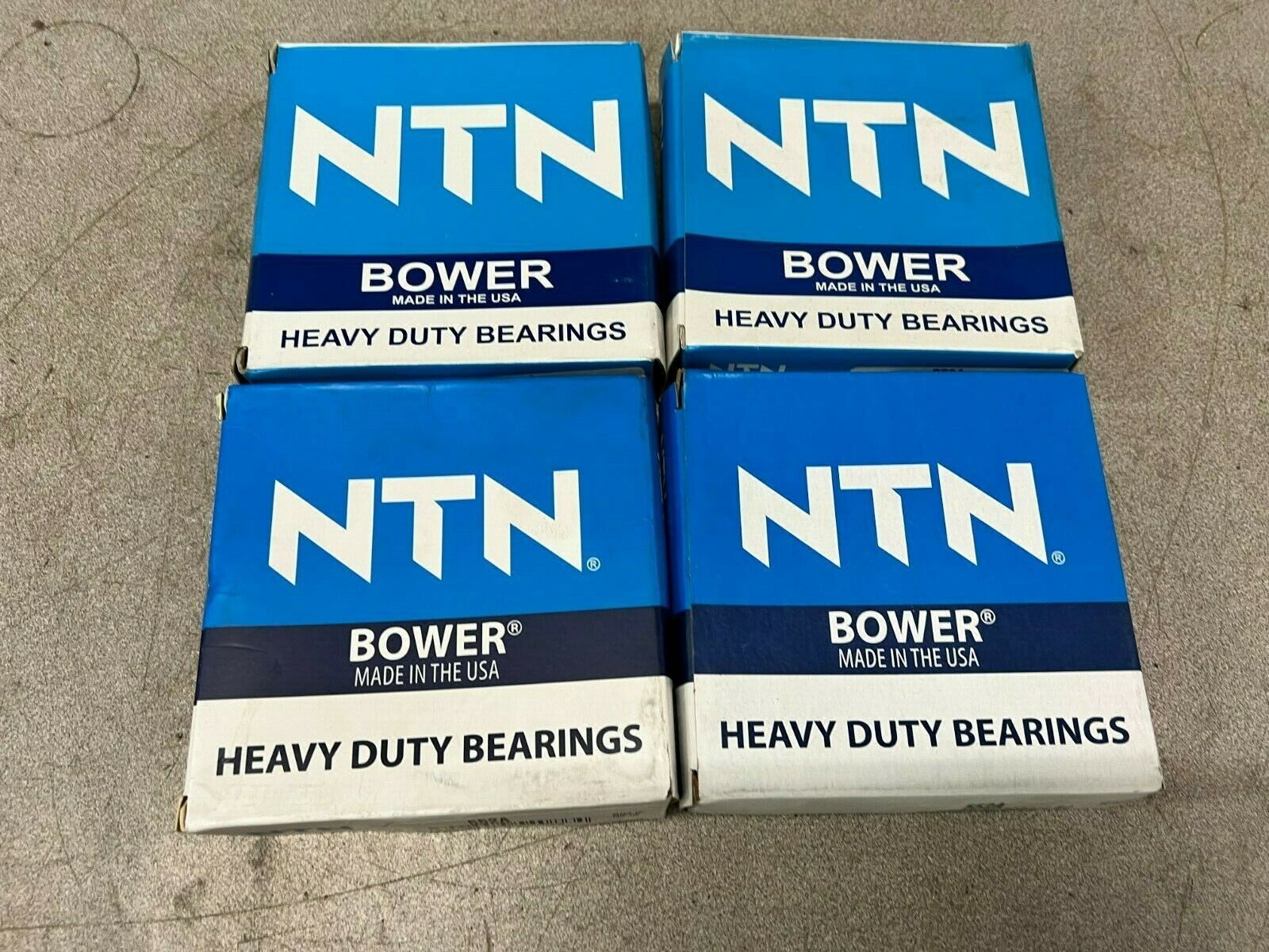 LOT OF 4 NEW IN BOX NTN BEARING RACE 552A