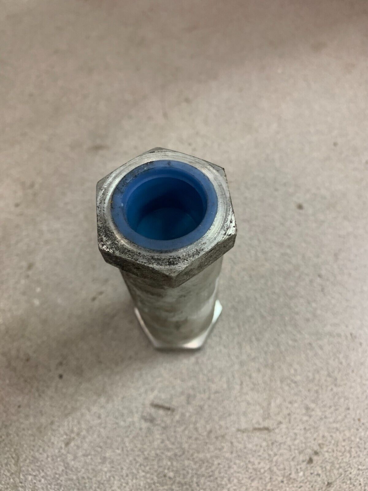 NEW NO BOX TELEDYNE HYDRAULIC CHECK VALVE 453-3/4S2-40