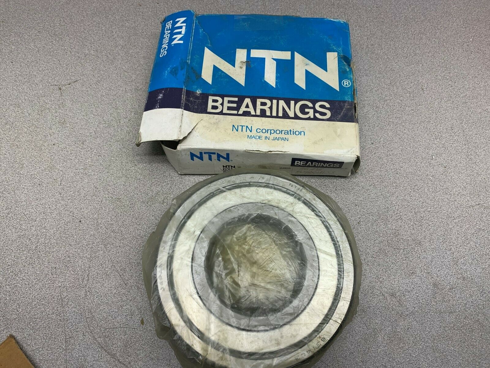 NEW IN BOX NTN BEARING 6314ZZC3/EM