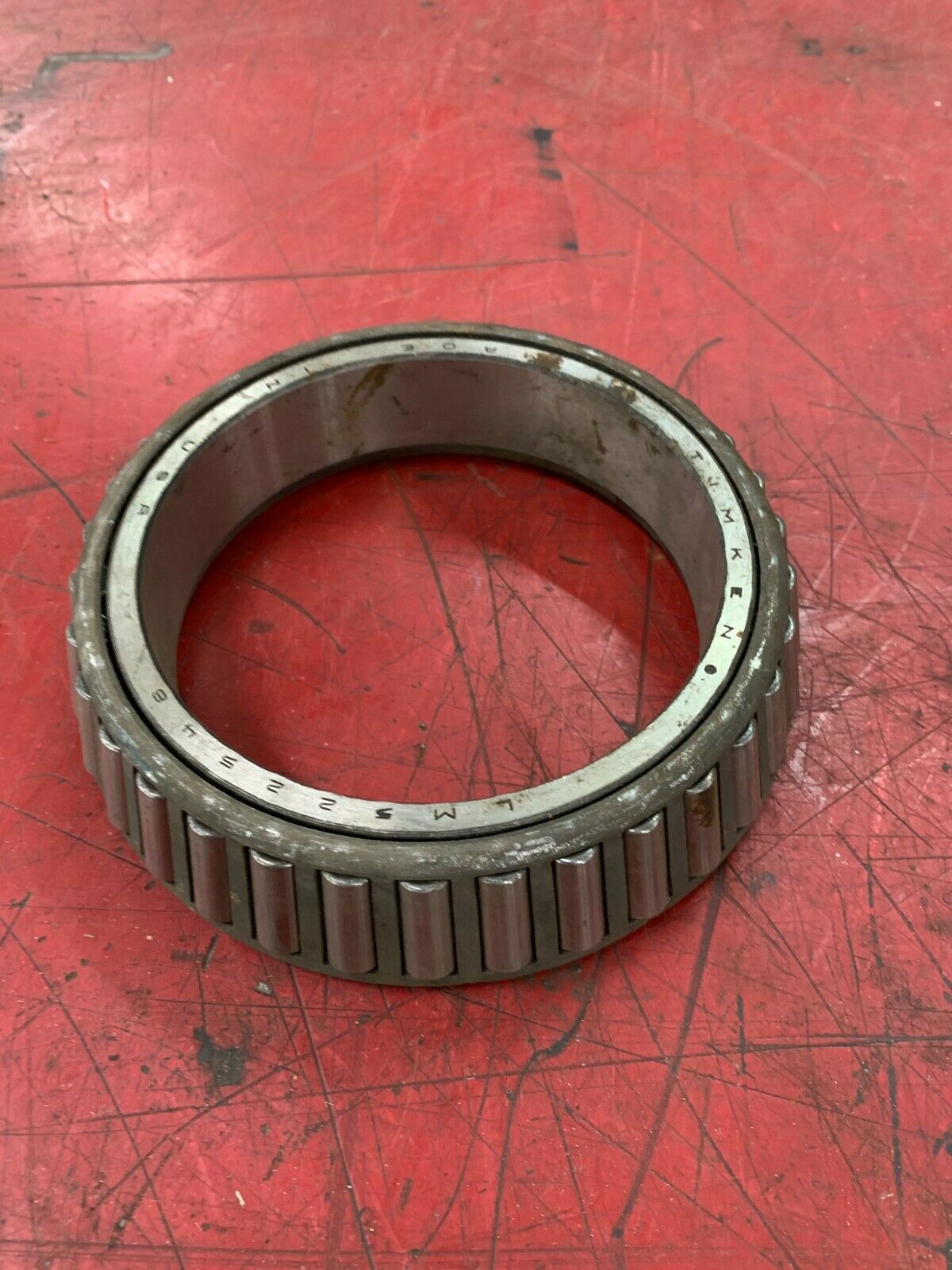 NEW TIMKEN TAPRED ROLLER CONE BEARING LM522548