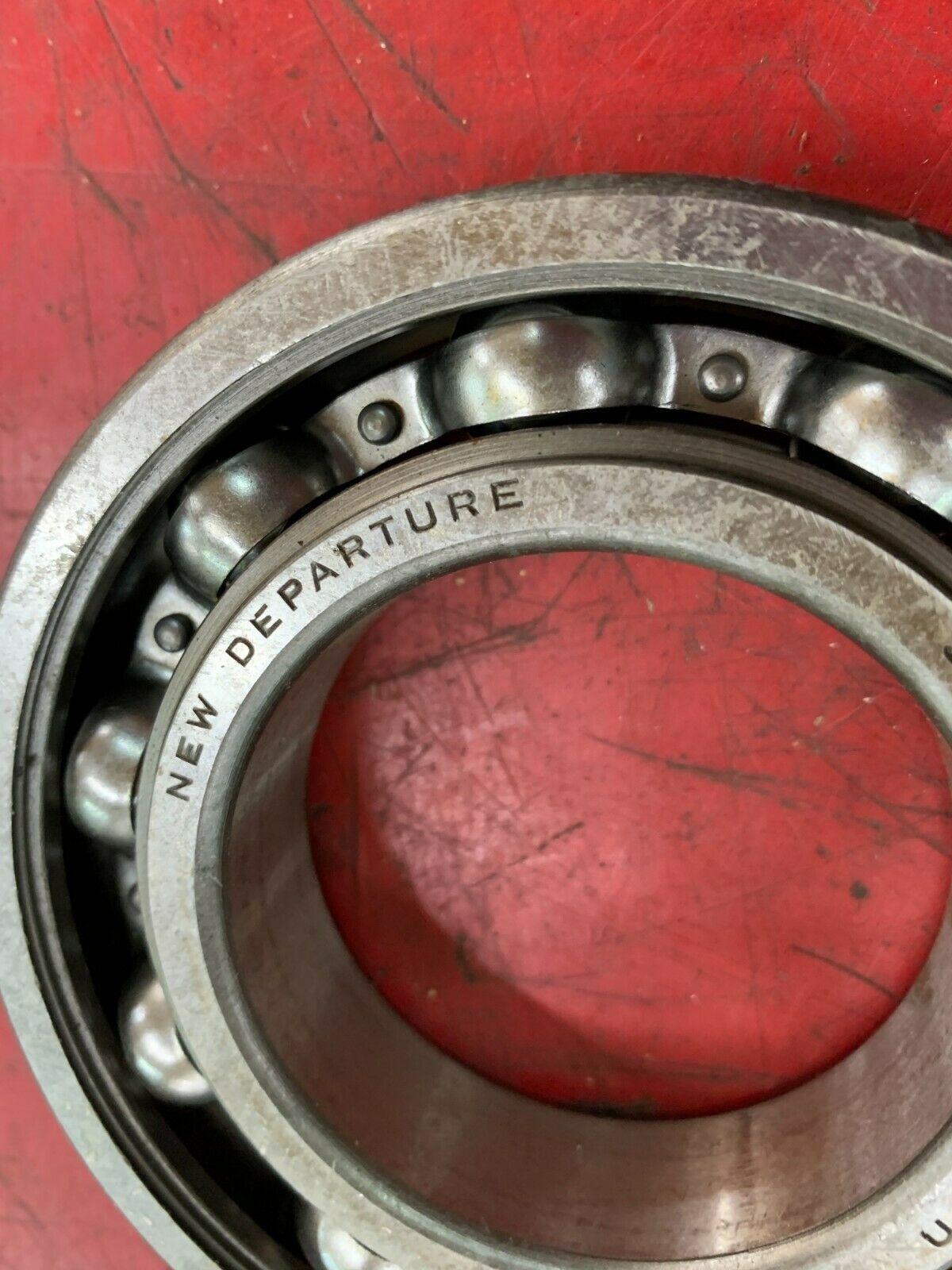 NEW IN BOX NEW DEPARTURE ROLLER BEARING 3212