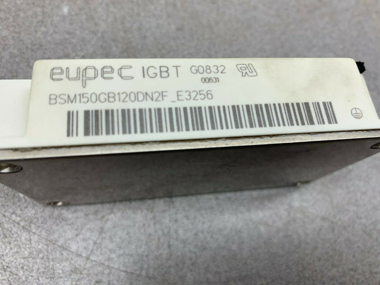 NEW NO BOX IGBT TSTR MODULE 6SY7000-0AC86