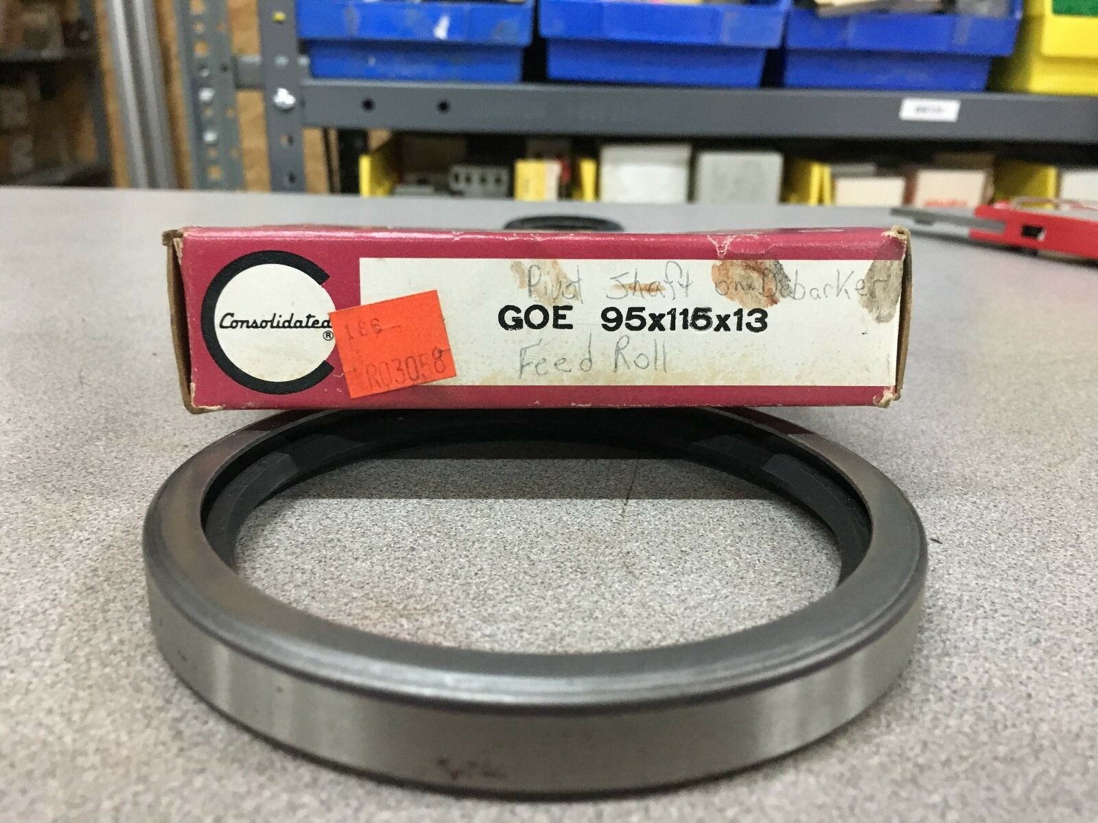 NEW IN BOX CONSOLIDATED SEAL GOE 95X115X13