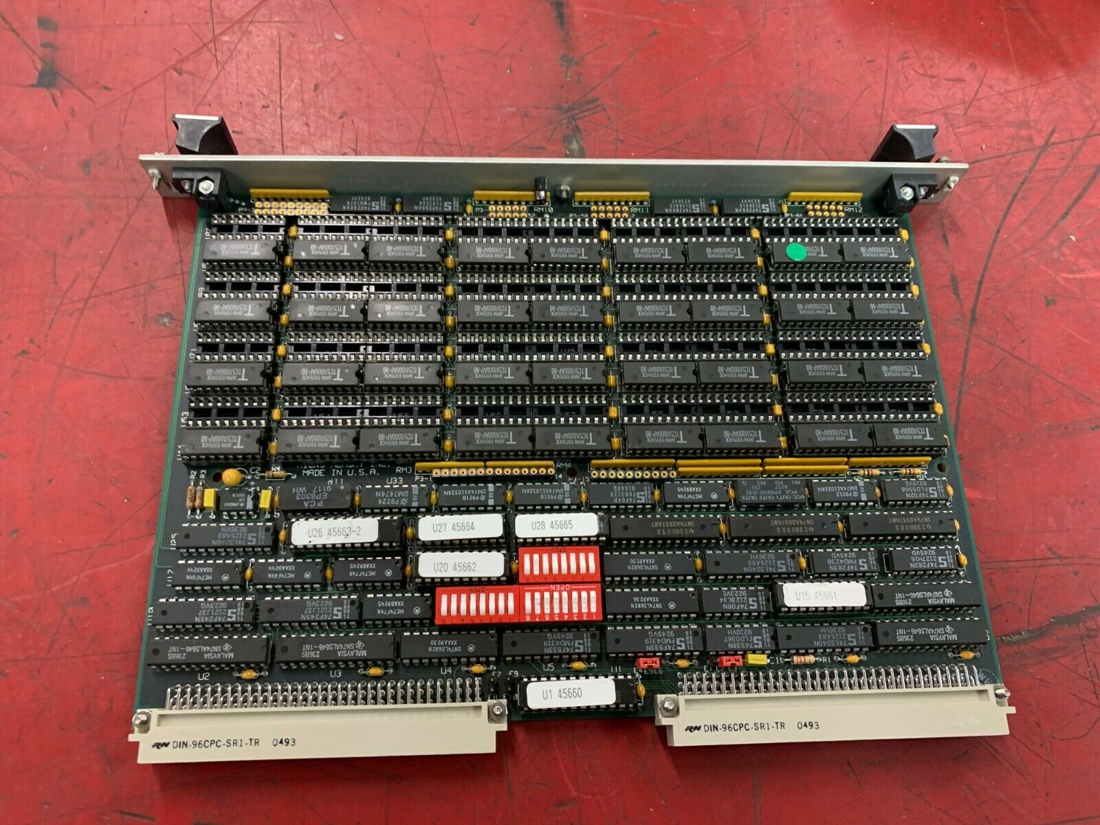 USED MICRO MEMORY INC CIRCUIT BOARD MM6230