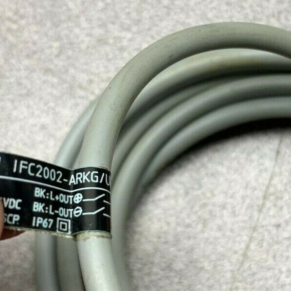 NEW NO BOX IFM SENSOR IFC-2002-ARKG/UP