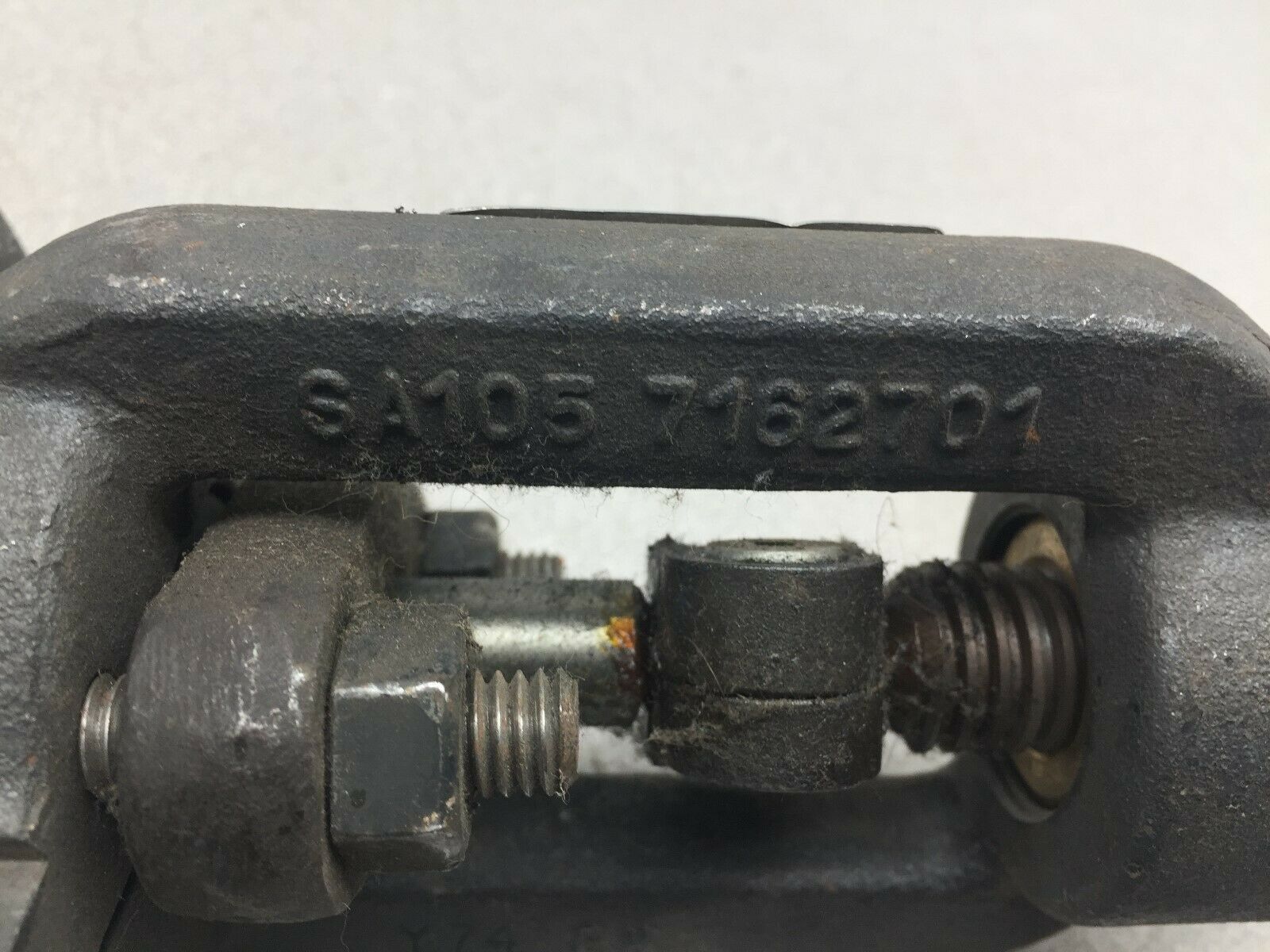 NEW NO BOX HANCOCK 3/4" WELD ON CLASS 1690 4225 CWP VALVE 4002 W1