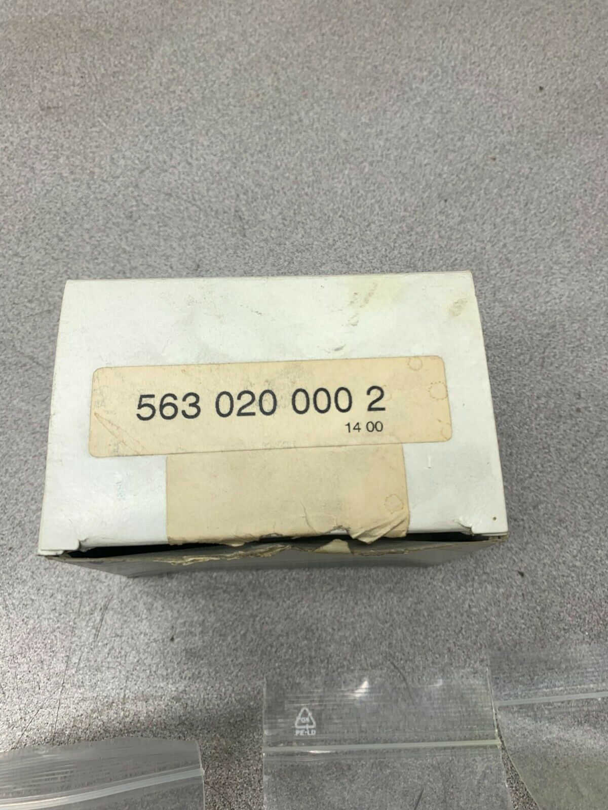 NEW IN BOX REXROTH 5630200002 SPARE PARTS KIT 563 020 000 2