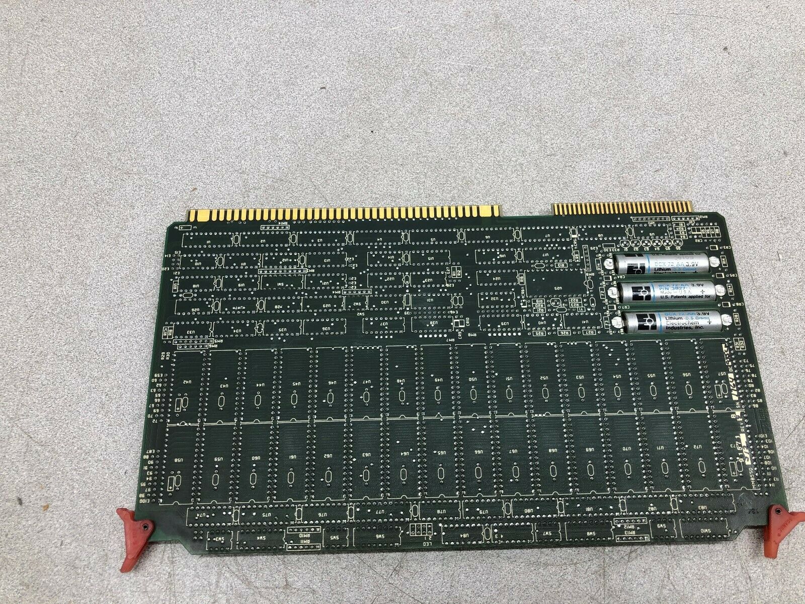 USED MICRO 512 MEMORY LOGIC BOARD MM8550