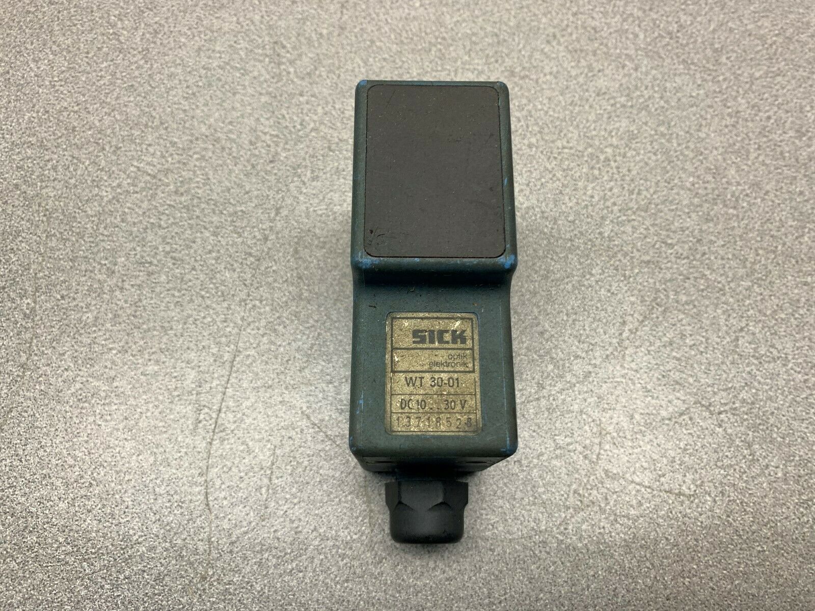 USED SICK SENSOR WT30-01