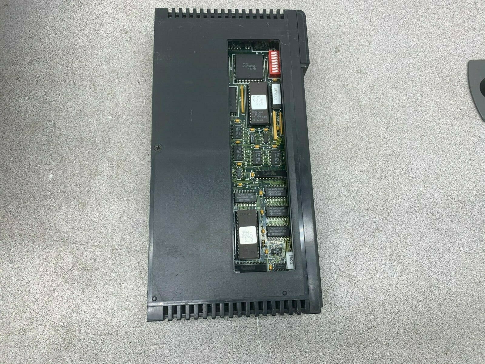 USED GE FANUC BUS CONTROLLER IC655BEM510H