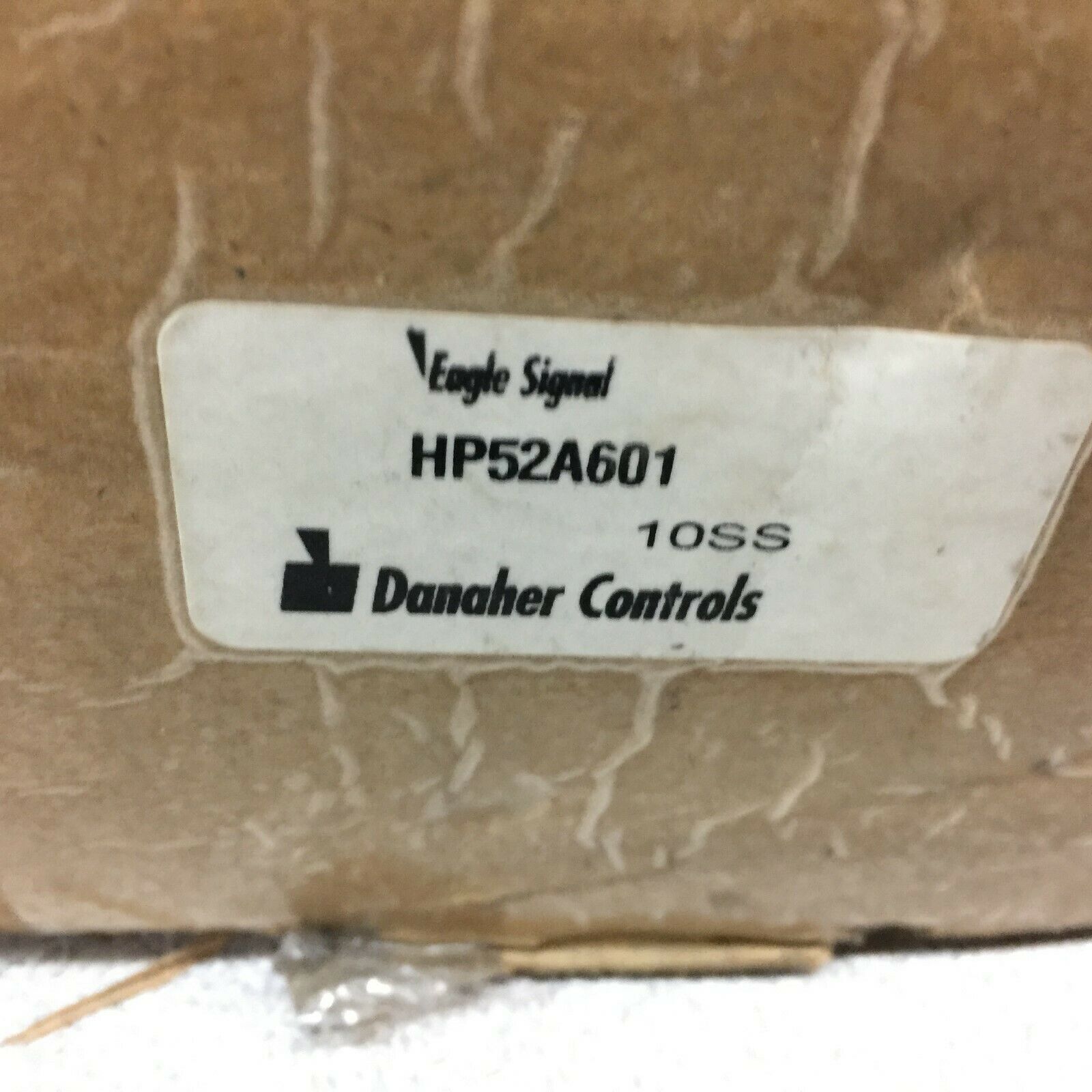 NEW IN BOX DANAHER CONTROLS CYCL-FLEX 120VAC 150SEC TIMMER HP52A601