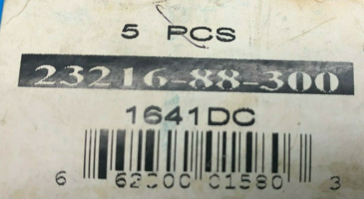 BOX OF 5 NEW IN BOX THE GENERAL BEARING 1641DC