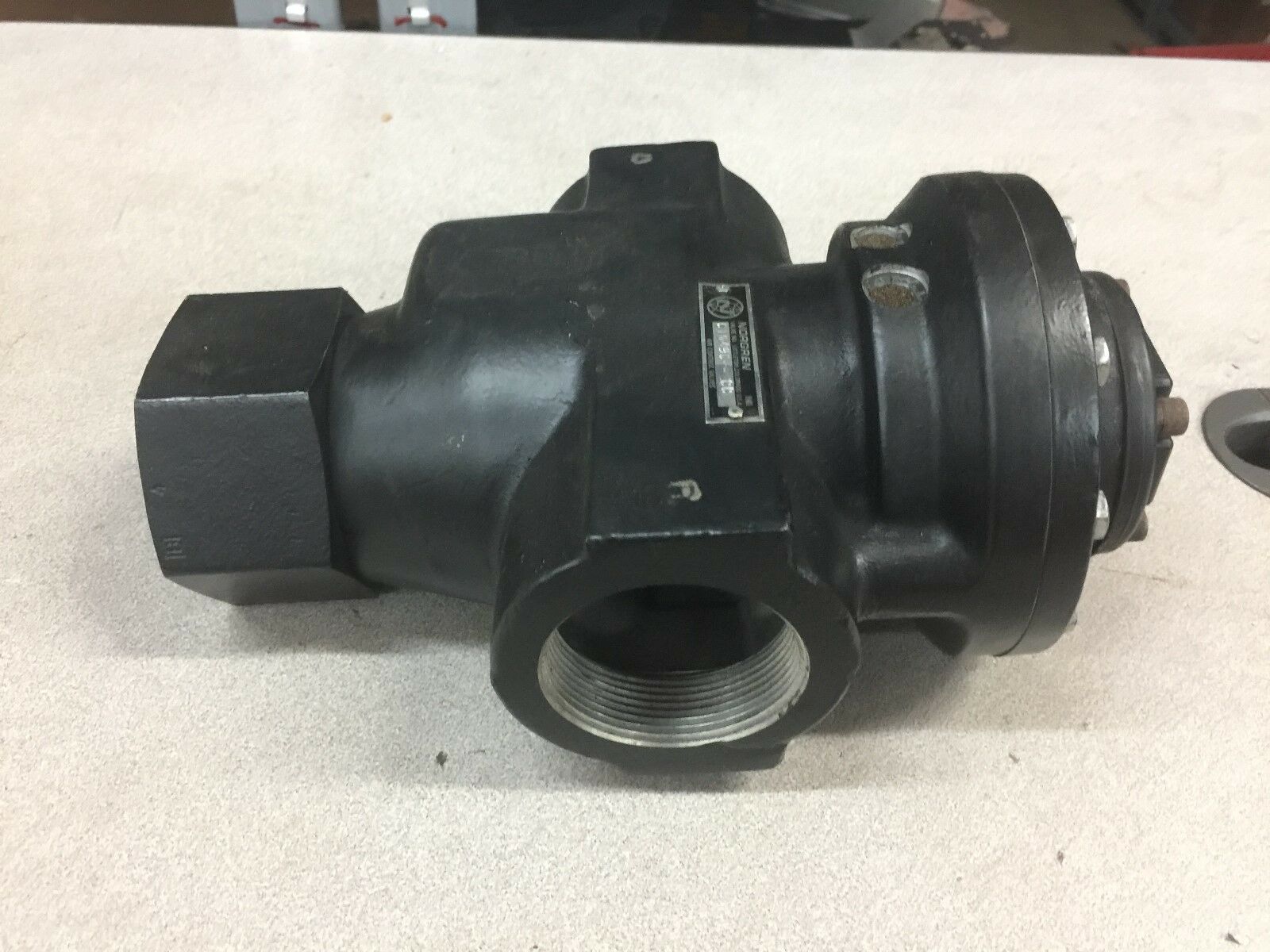 NEW NO BOX NORGREN VALVE C1049C-CC