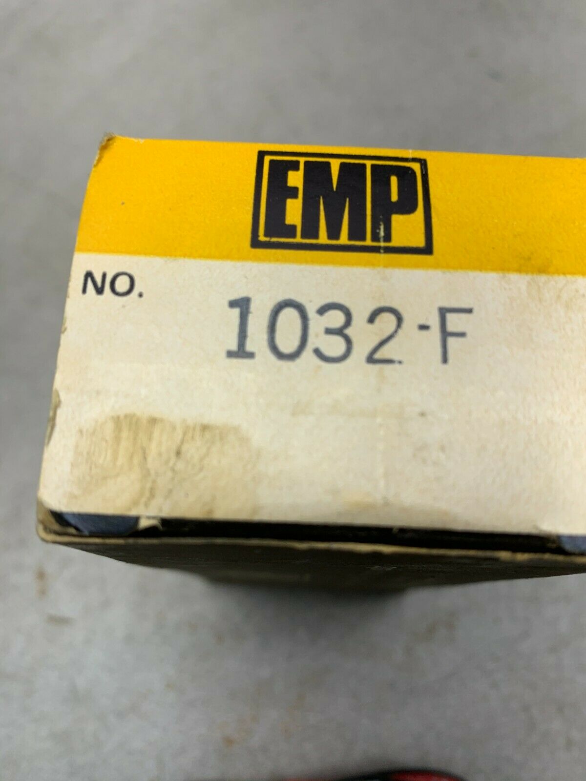 NEW IN BOX ELECTRO-MECHANICAL PRODUCTS SWITCH 1032-F