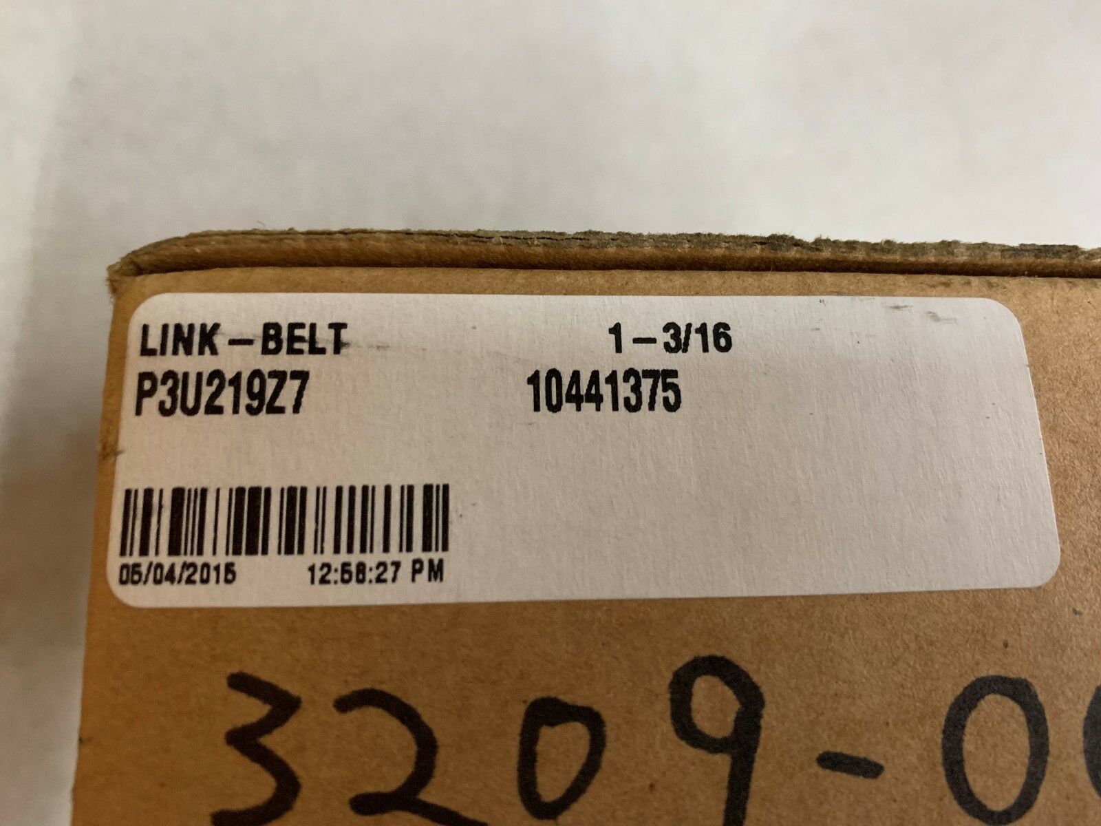 NEW IN BOX REXNORD LINK BELT P3U21927