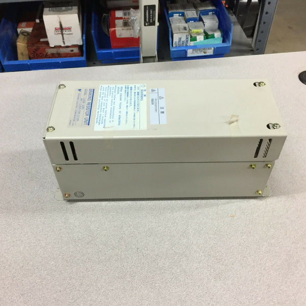 NEW NO BOX YASKAWA ELECTRIC 400V 2.2KW BRAKING RESISTOR UNIT LKEB