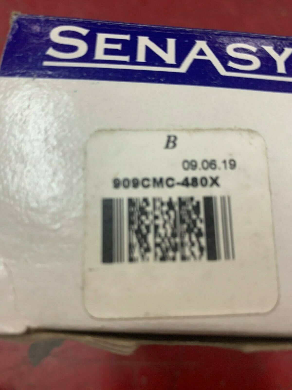 NEW IN BOX SENASYS SELECTOR MODULE 910PDD511