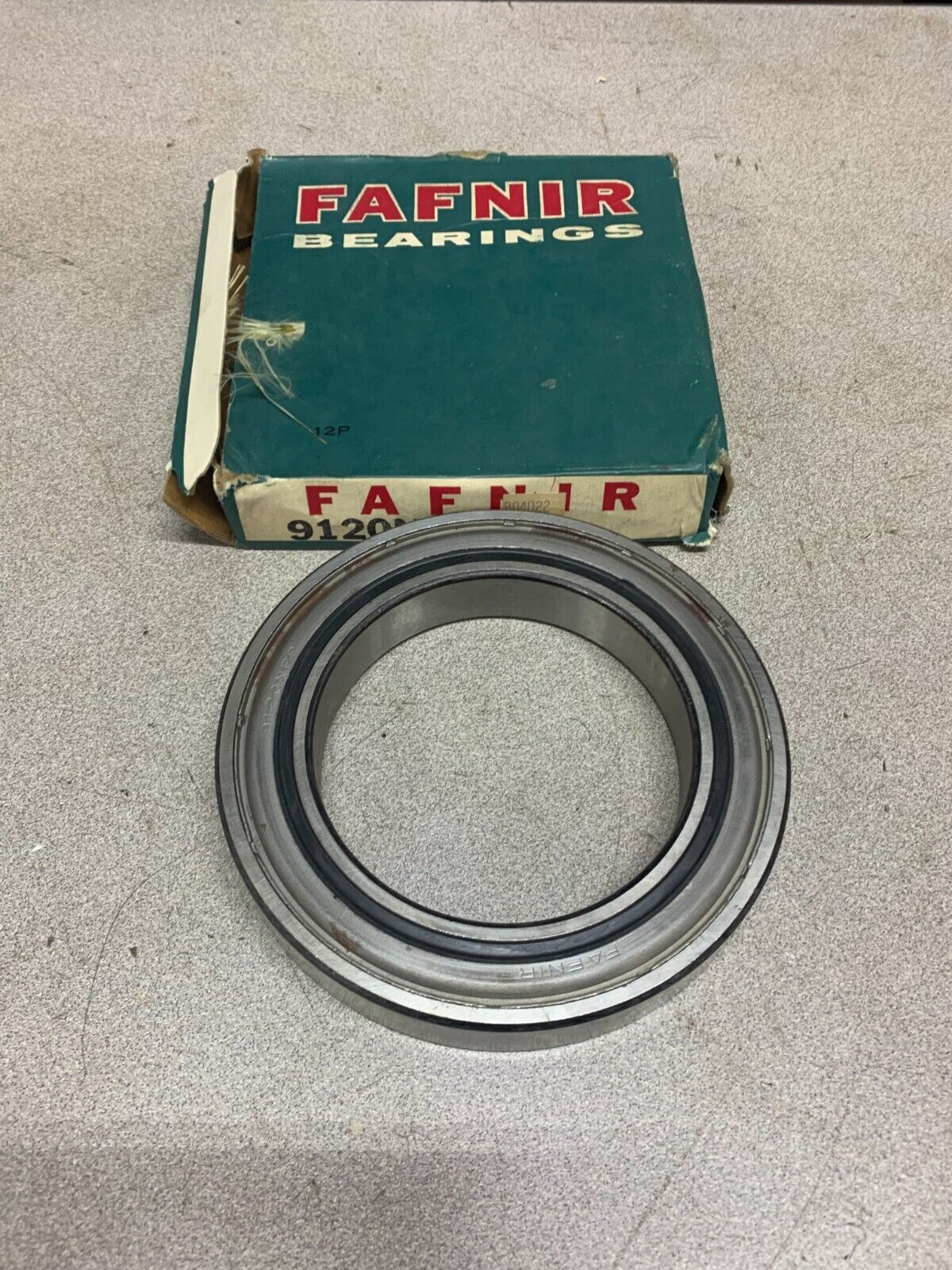 NEW IN BOX FAFNIR ROLLER BEARING 9120NPP