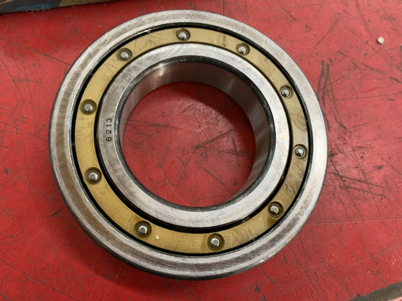 NEW IN BOX SKF BALL BEARING 6213