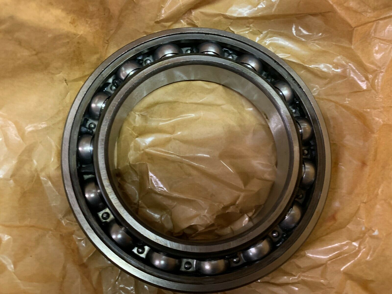 NEW IN BOX SKF ROLLER BEARING 6020 2ZJ