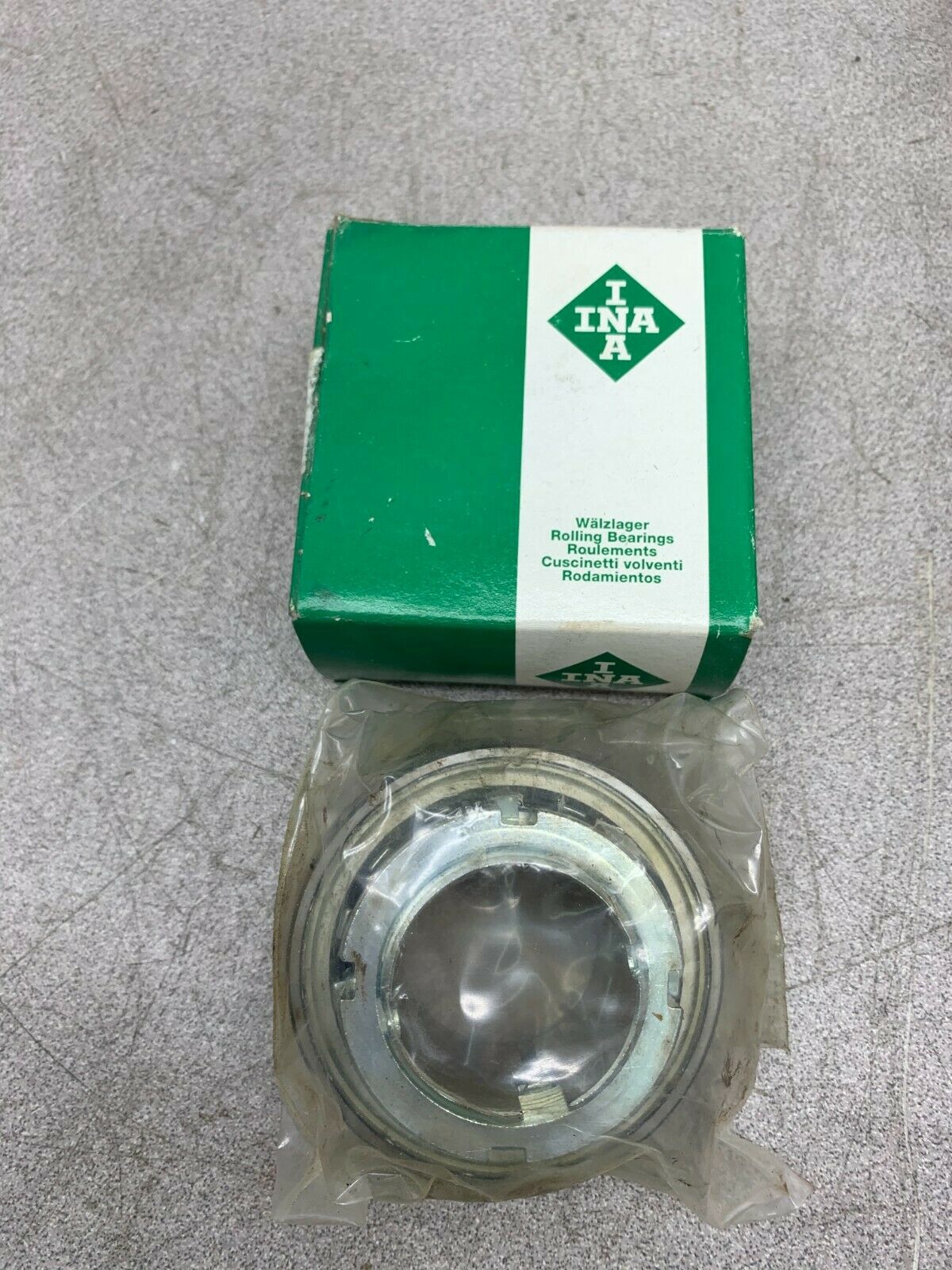 NEW IN BOX INA BEARING GSH35-2RSR-B