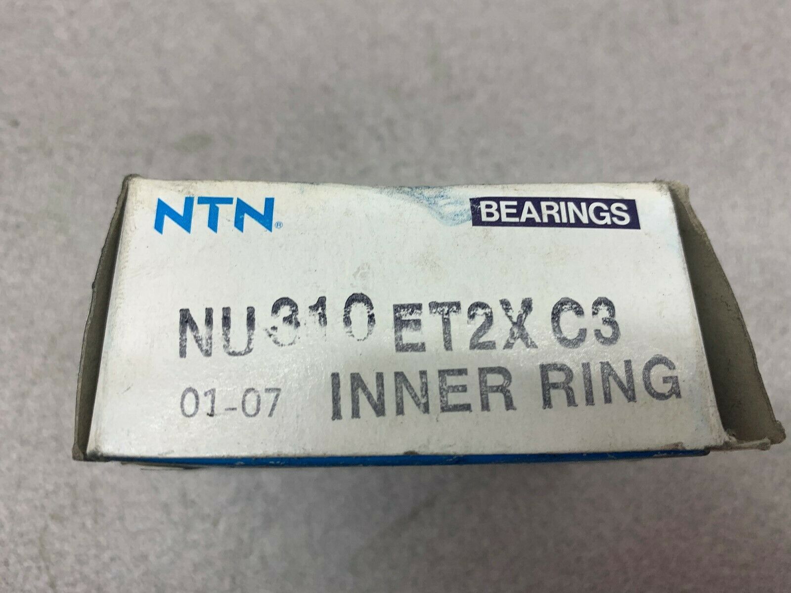 NEW IN BOX NTN BEARING NU310ET2XC3