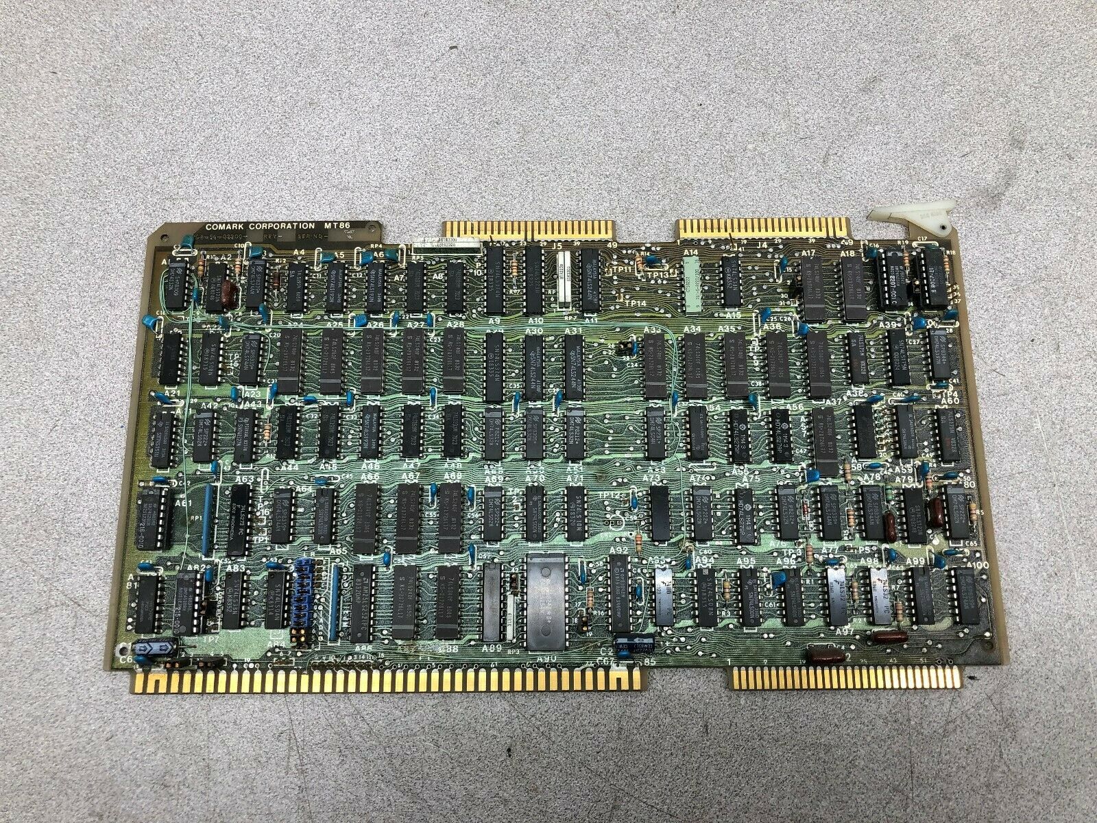 USED COMARK CORP PC CONTROL BOARD PCA-54-02200