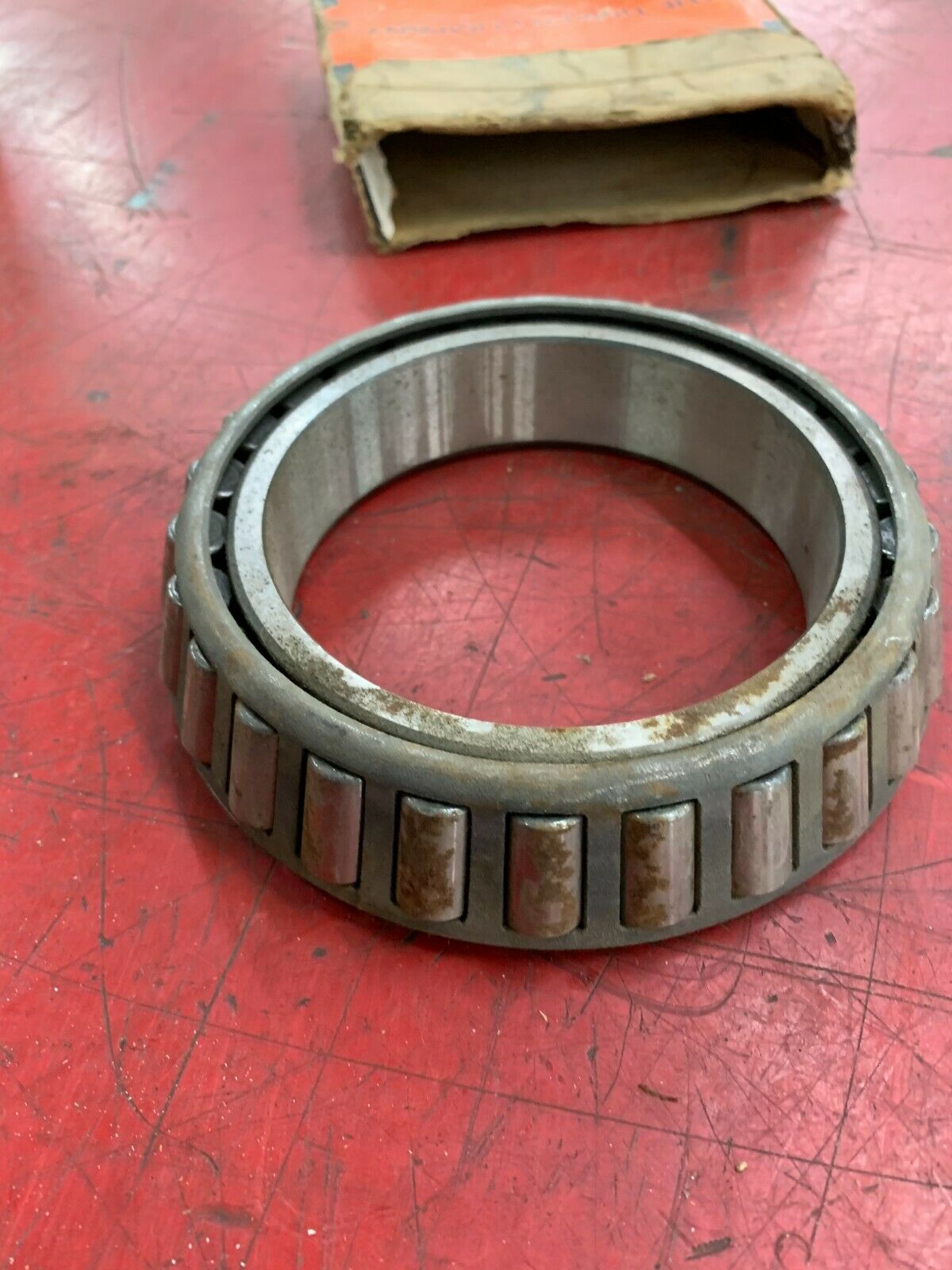 NEW IN BOX TIMKEN TAPERED ROLLER CONE BEARING 42375