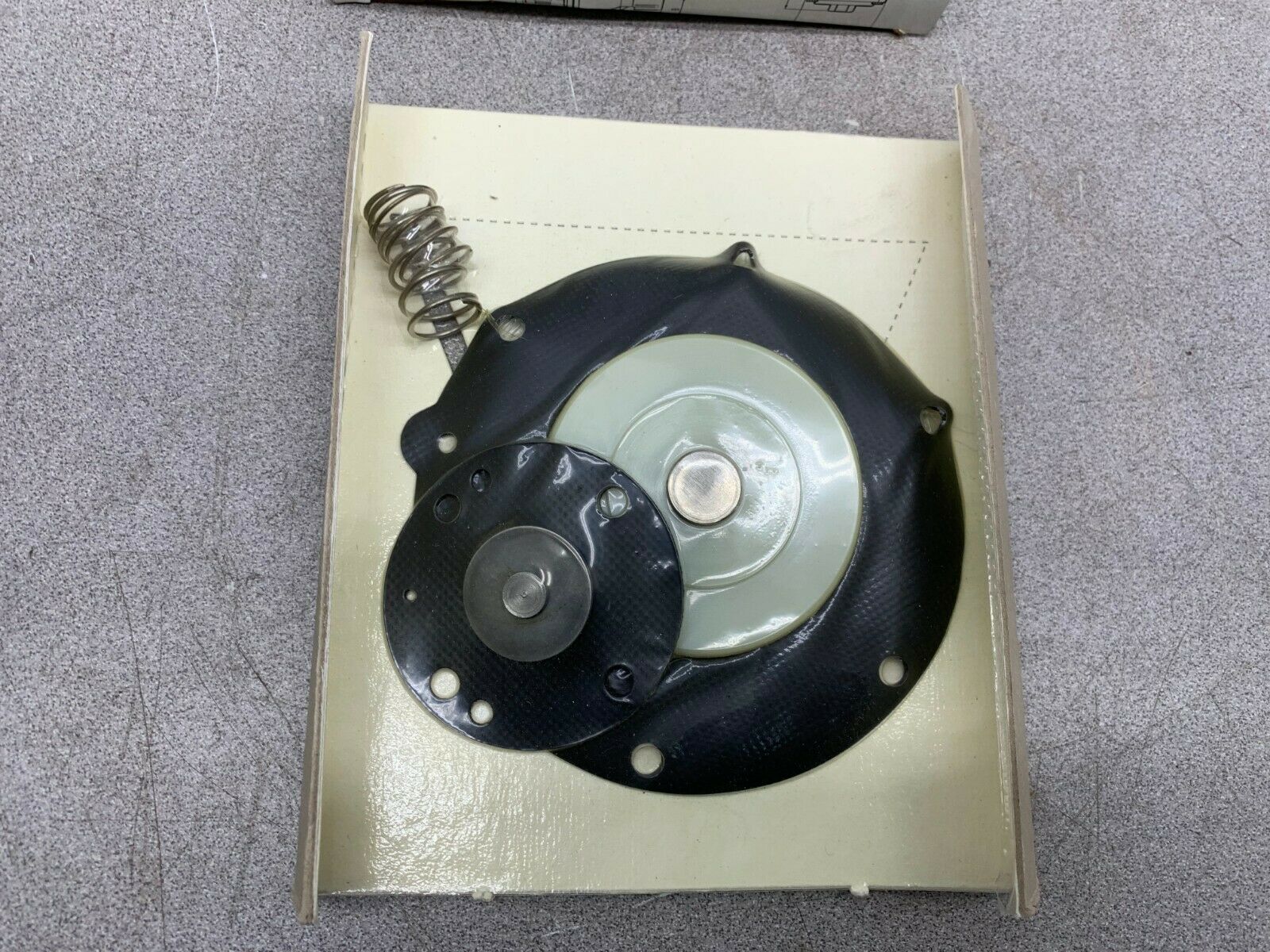 NEW IN BOX IAC DIAPHRAGM REPAIR KIT 2030048