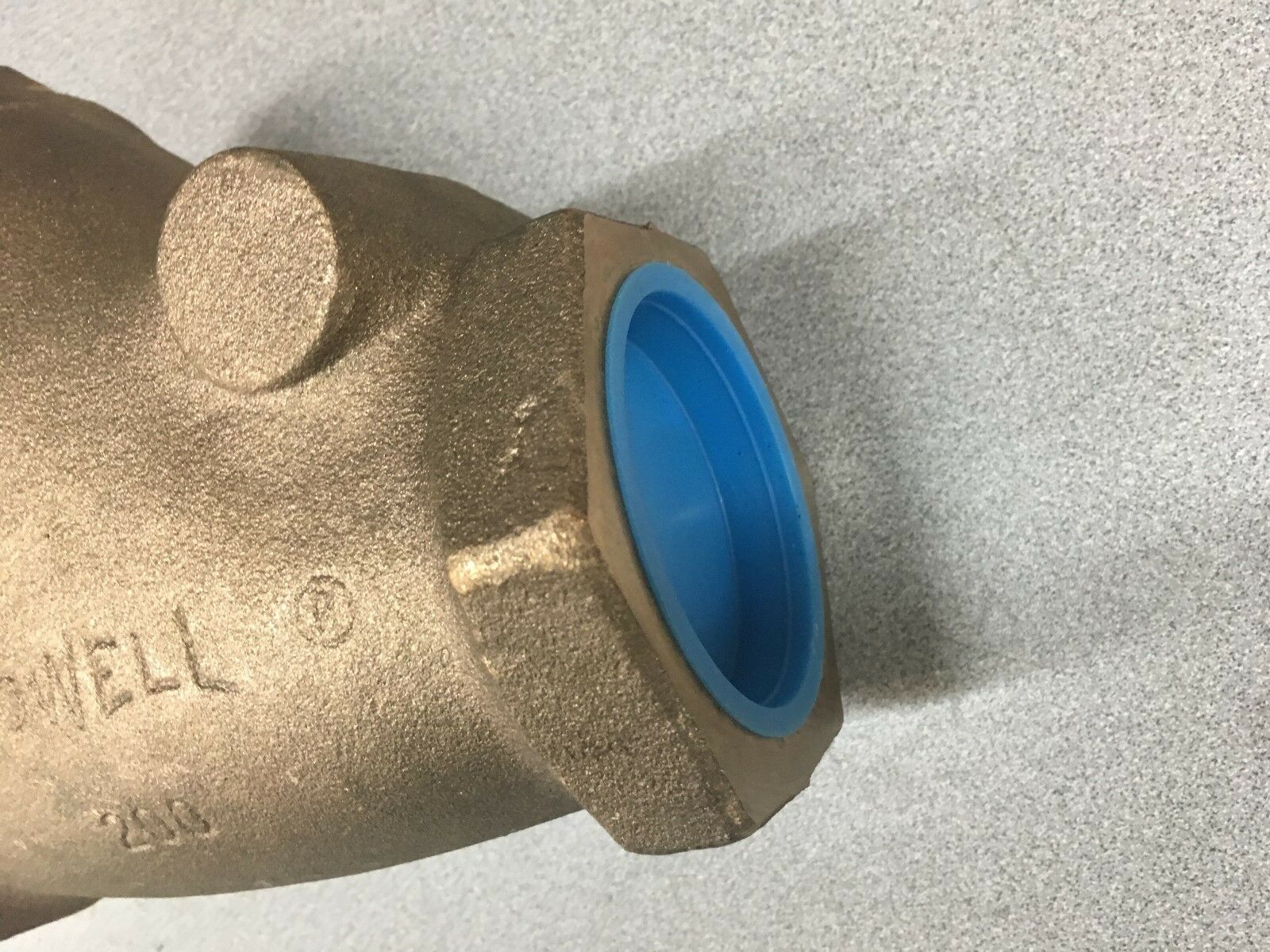 NEW NO BOX POWELL 2" CHECK VALVE 200