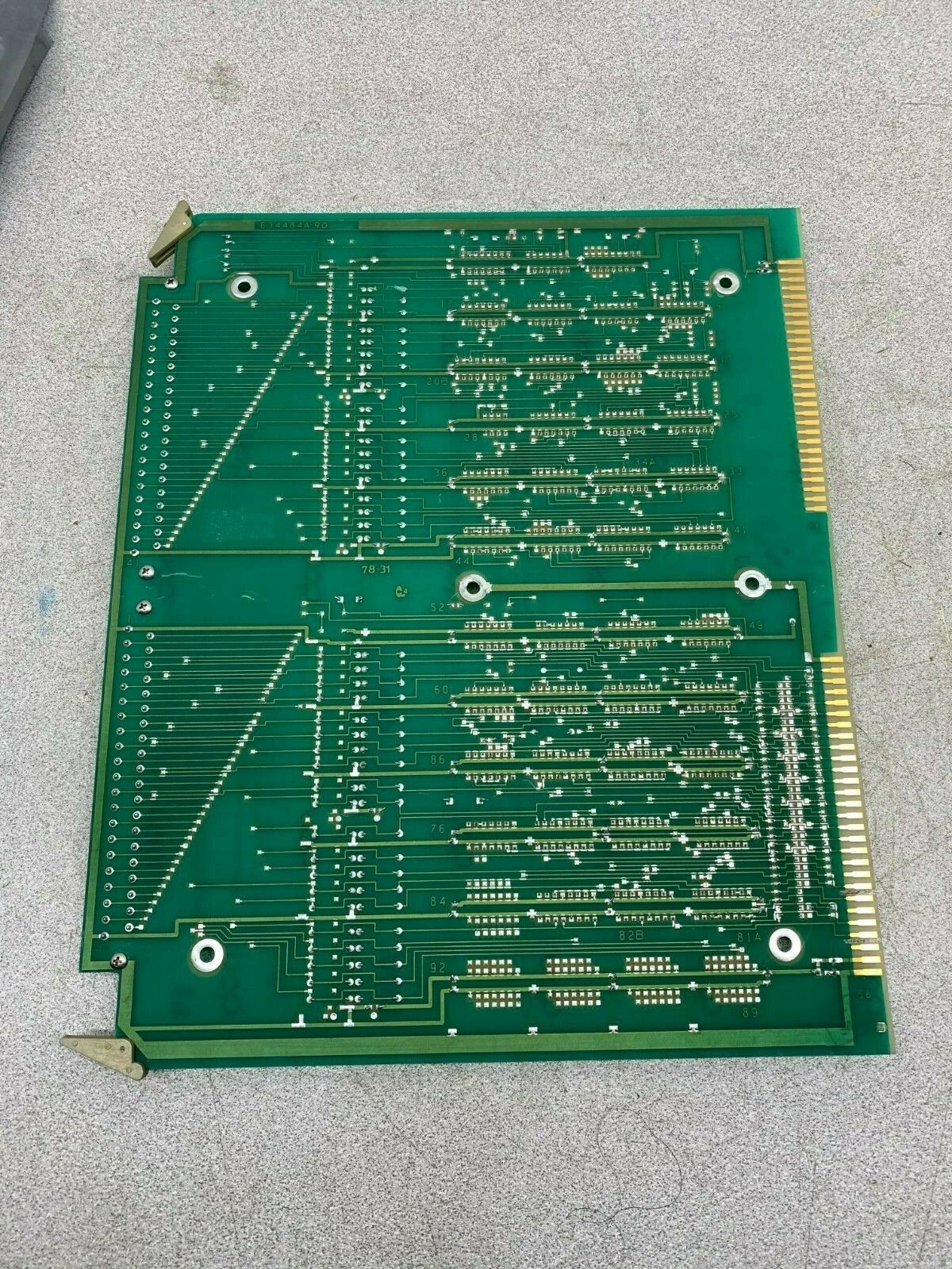 USED ALLEN-BRADLEY CIRCUIT BOARD 634484A-90