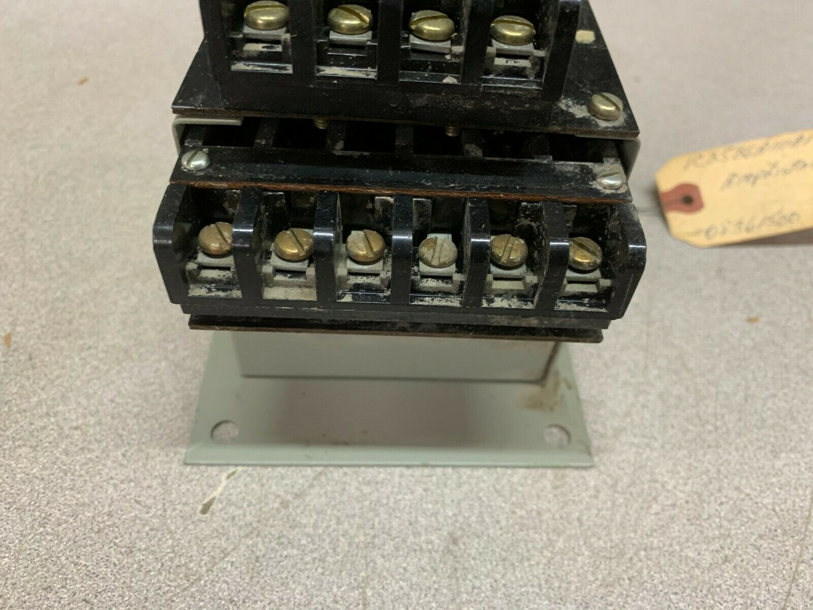 USED GENERAL ELECTRIC IC3506A111A10