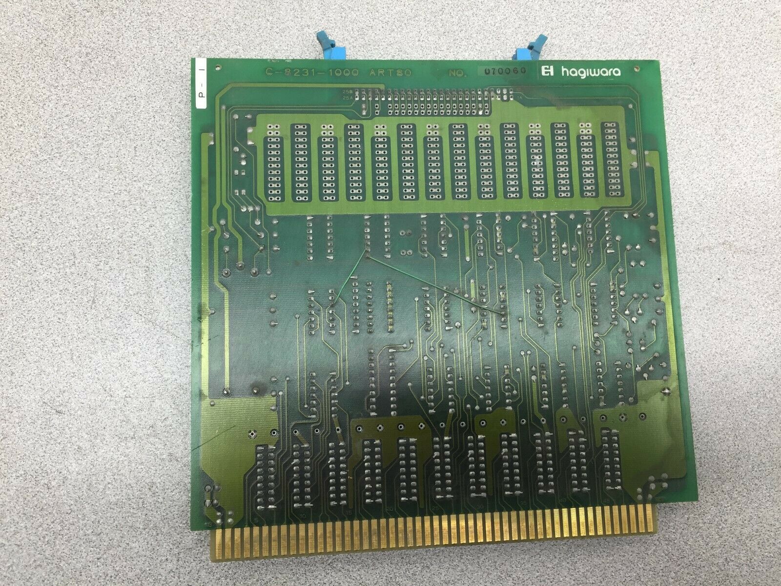 USED EL HAGIWARA CIRCUIT BOARD C-8231-1000