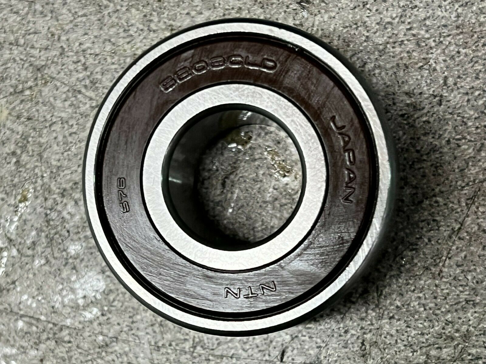 NEW IN BOX NTN 5203SCLD BALL BEARING 5203SCLLD