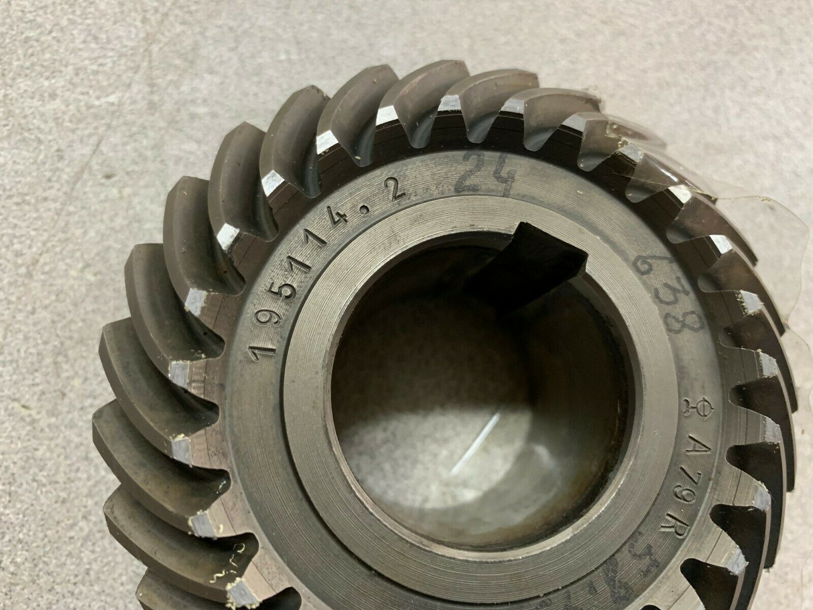 NEW NO BOX EATON A79R 58.95 GEAR 195114.2