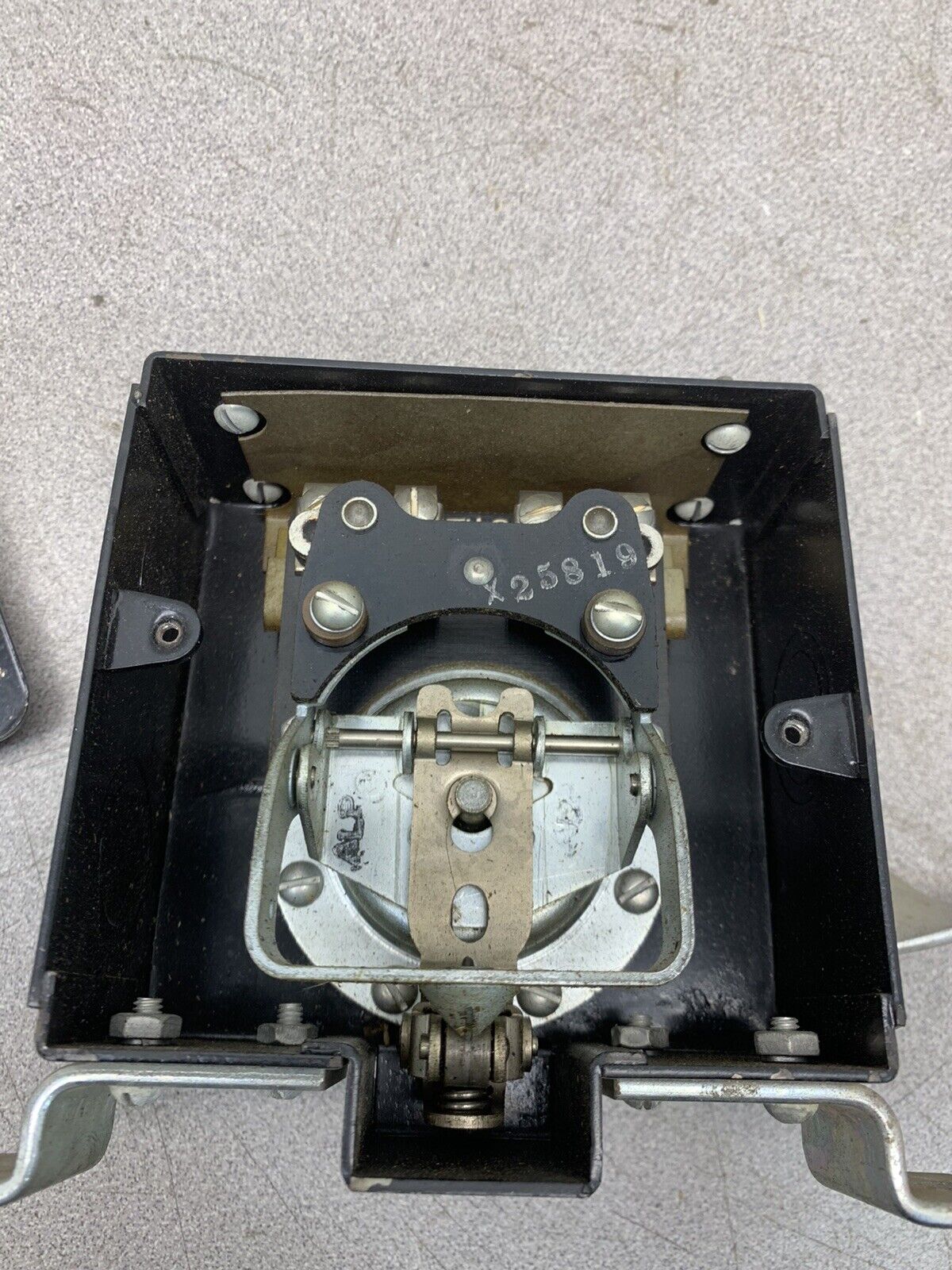 NEW NO BOX ALLEN-BRADLEY FLOAT SWITCH SIZE B TYPE 1