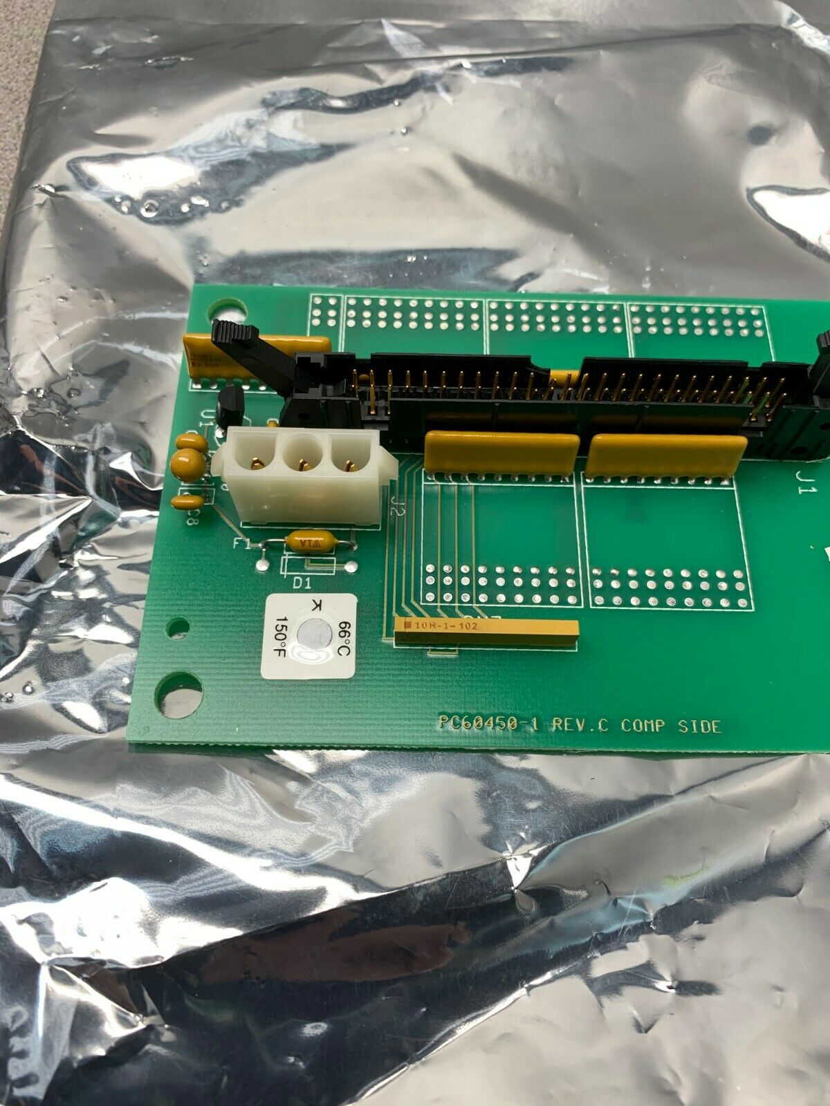 NEW NO BOX CYBEREX TERMINATOR BOARD 41-09-60451