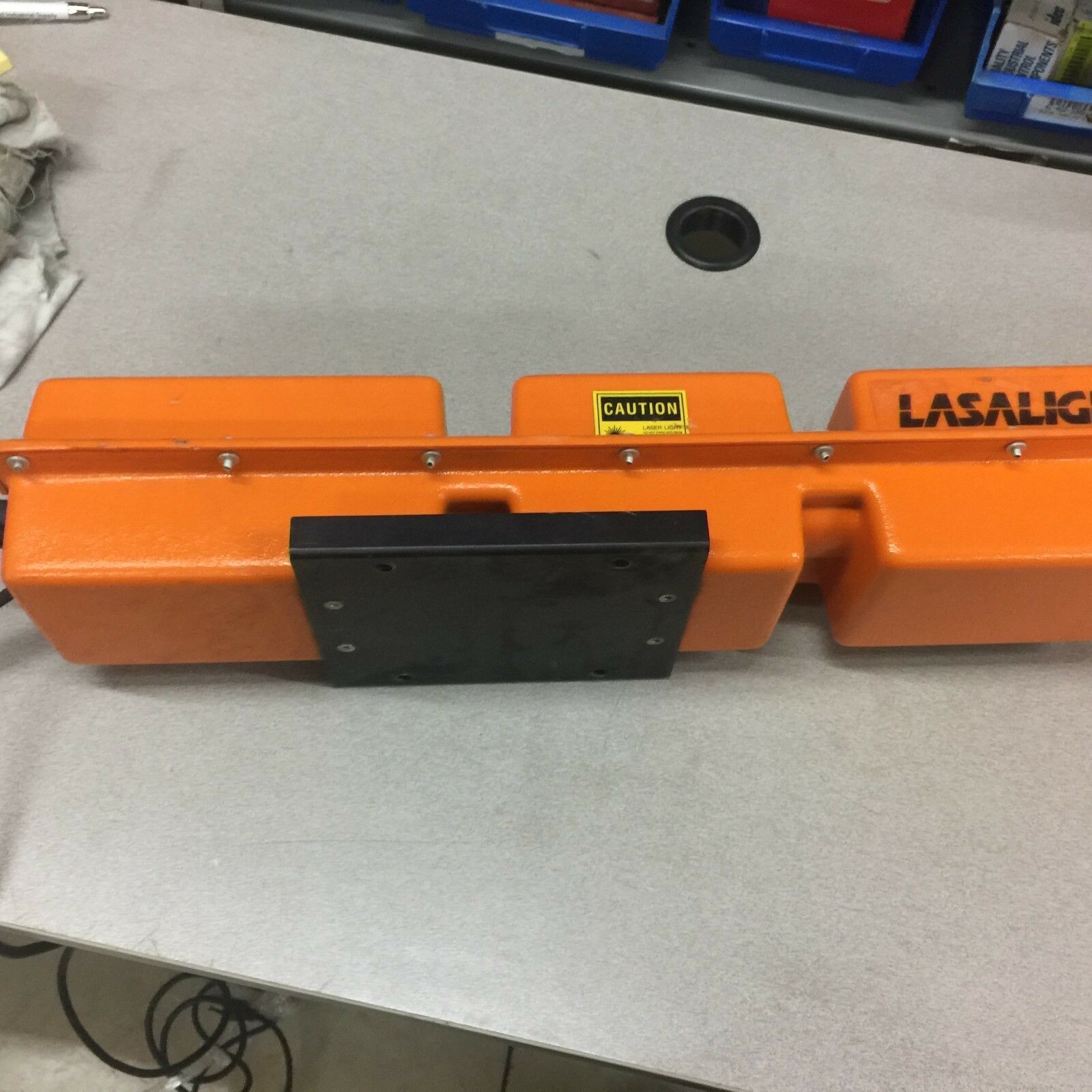 USED LACEY-HARMER LASALIGN 4704-60 LASALIGN