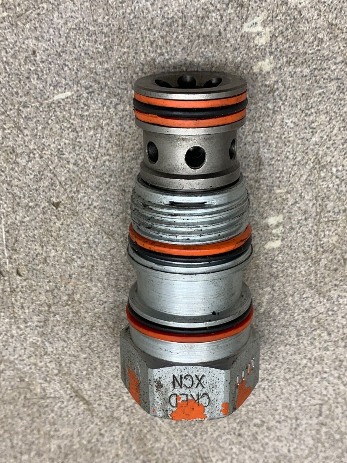 NEW NO BOX SUN HYDRAULICS CARTRIDGE VALVE CKED-XCN