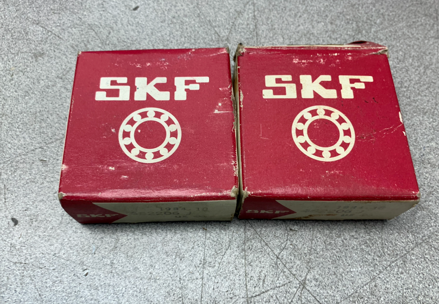 NEW IN BOX SKF BALL BEARING 462206