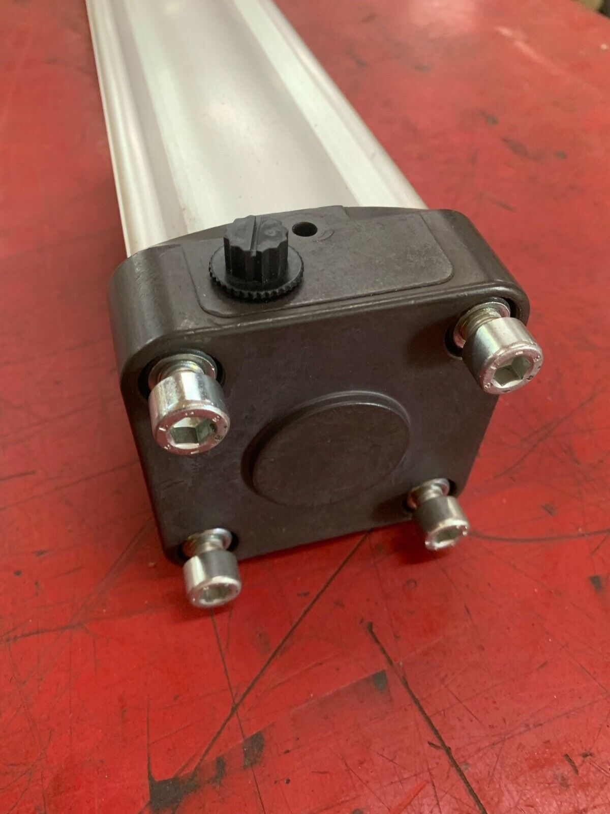 NEW NO BOX PARKER PNEUMATIC CYLINDER P1D-L080MCE0533NMNNN