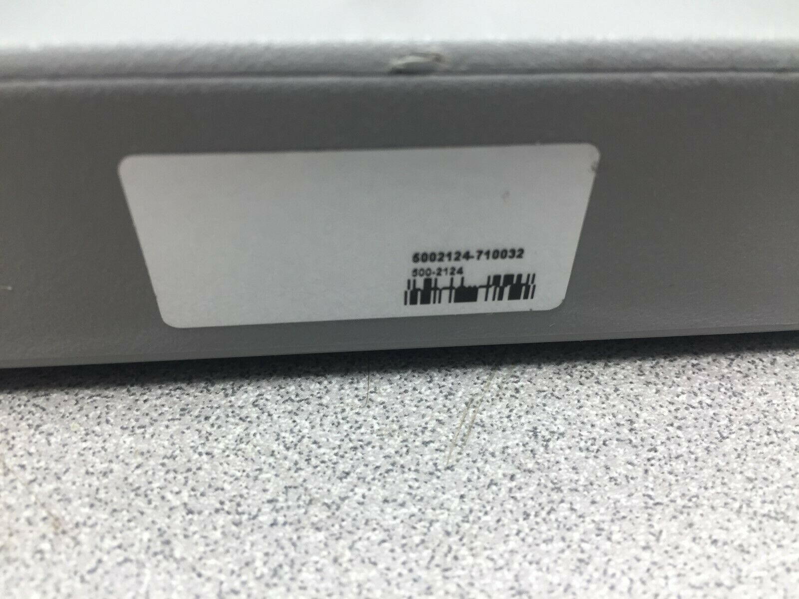 NEW NO BOX INNOVATIVE TECHNOLOGY TRANSIENT VOLTAGE SURGE SUPPRESSOR D6S33-2ML