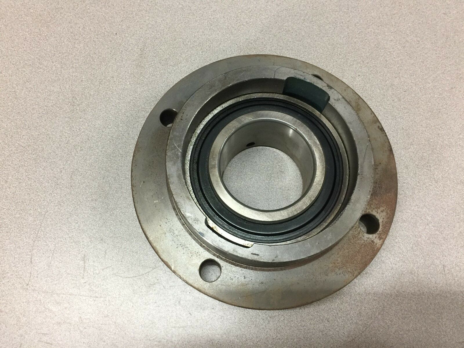 NEW NO BOX DODGE FLANGE BEARING FCSCM300