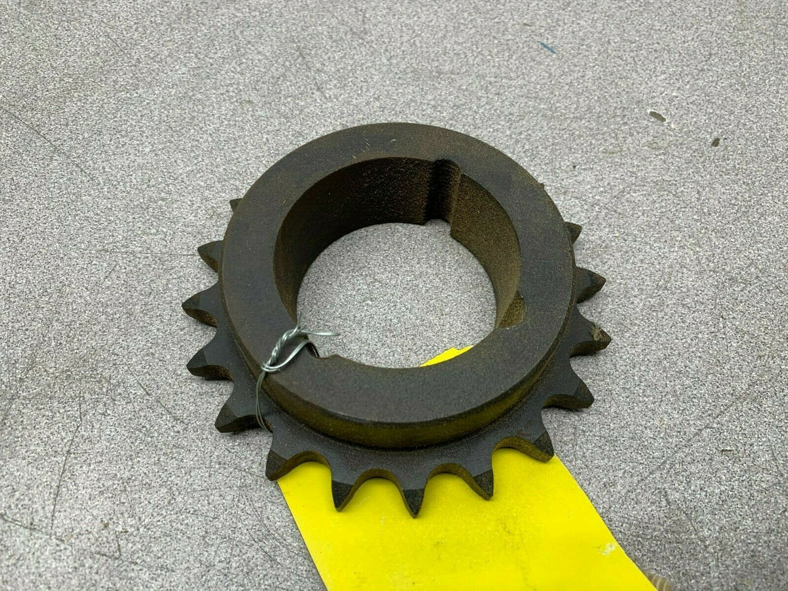 NEW NO BOX DODGE 50BTL20H 1610 CHAIN SPROCKET 100538